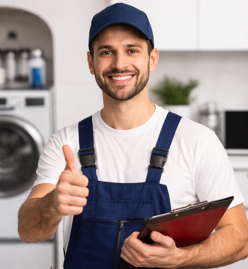 tecnico profesional manteniento de electrodomesticos